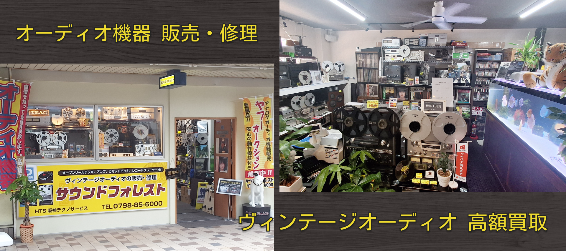 ⭐︎ディスカウントストア砂町銀座本店 オープン⭐︎ 【セット価格】ほほえみ、ステップ 2023/11/12投稿 サウンドフォレスト/西宮本店 HTS阪神テクノサービス|オーディオ修理